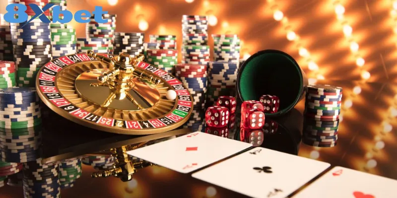 Hướng dẫn tham gia và nhận quà hấp dẫn khi chơi game bài 8xbet