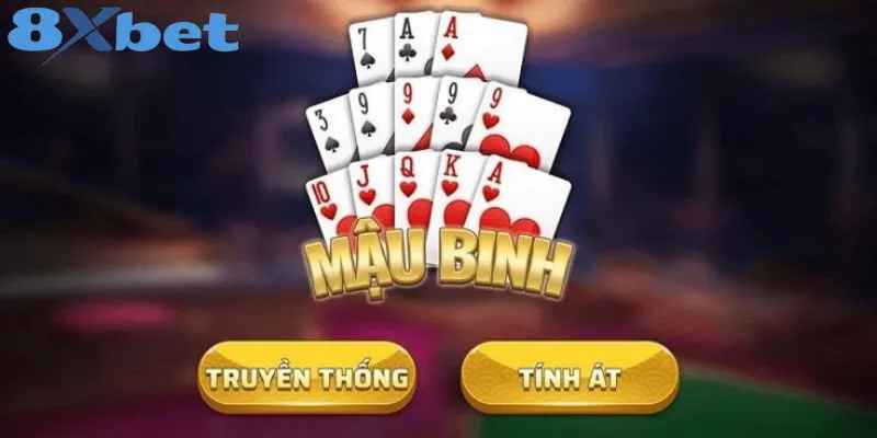 Mậu Binh 8xbet