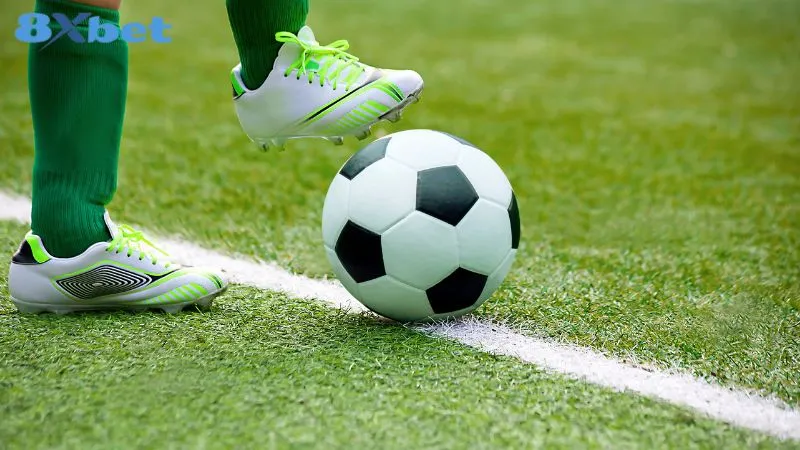 8xbet có rất nhiều loại kèo bóng đá cho anh em lựa chọn